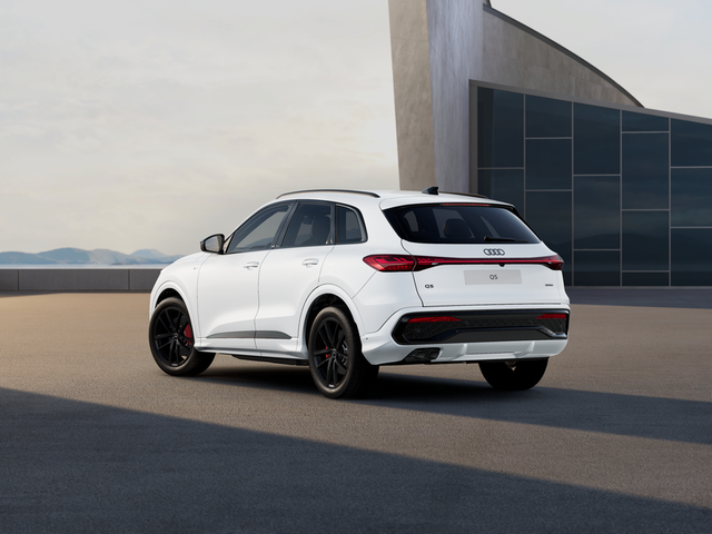 Audi Audi Audi Q5 150 kW TDI quattro - автомобили, коли, обяви за нови и употребявани 5