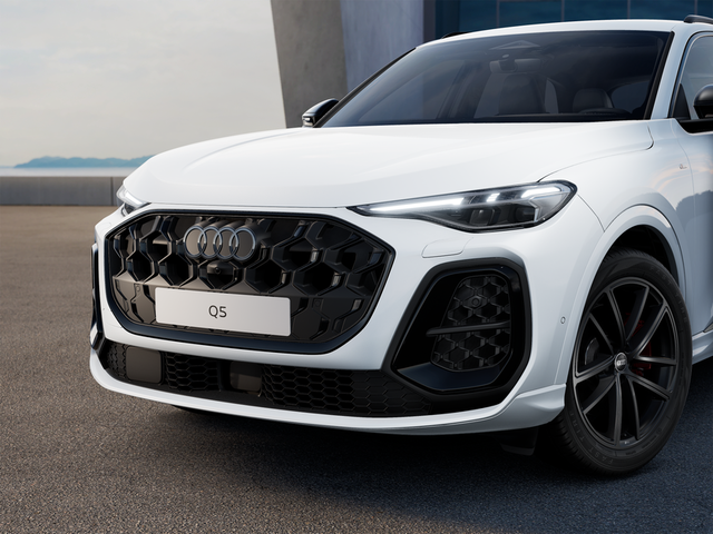 Audi Audi Audi Q5 150 kW TDI quattro - автомобили, коли, обяви за нови и употребявани 6