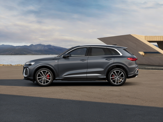 Audi Audi Audi Q5 150 kW TDI quattro - автомобили, коли, обяви за нови и употребявани 4