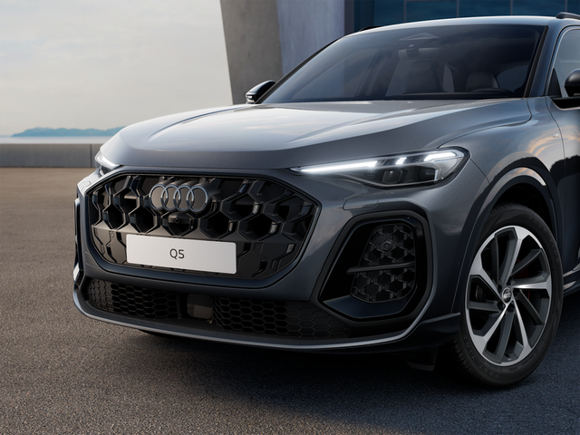 Audi Audi Audi Q5 150 kW TDI quattro - автомобили, коли, обяви за нови и употребявани 6