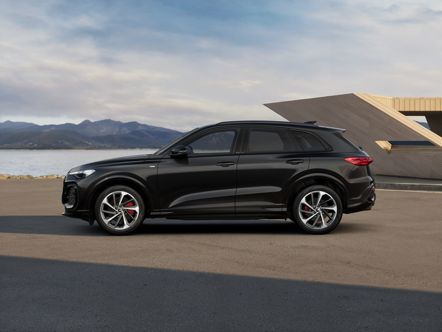 Audi Audi Audi Q5 150 kW TDI quattro - автомобили, коли, обяви за нови и употребявани 4