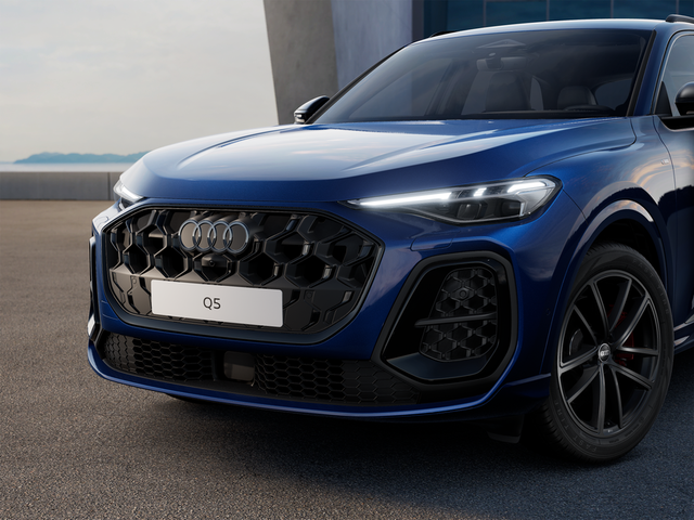 Audi Audi Audi Q5 150 kW TDI quattro - автомобили, коли, обяви за нови и употребявани 6