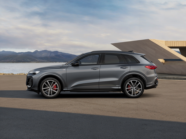 Audi Audi Audi Q5 150 kW TDI quattro - автомобили, коли, обяви за нови и употребявани 4