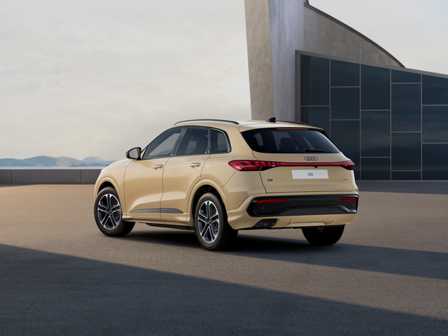 Audi Audi Audi Q5 150 kW TDI quattro - автомобили, коли, обяви за нови и употребявани 5