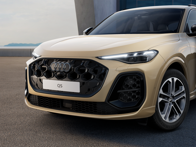 Audi Audi Audi Q5 150 kW TDI quattro - автомобили, коли, обяви за нови и употребявани 6