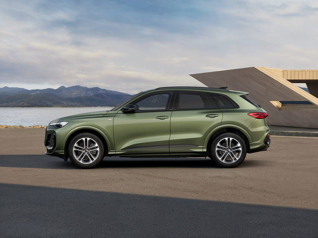 Audi Audi Audi Q5 150 kW TDI quattro - автомобили, коли, обяви за нови и употребявани 4