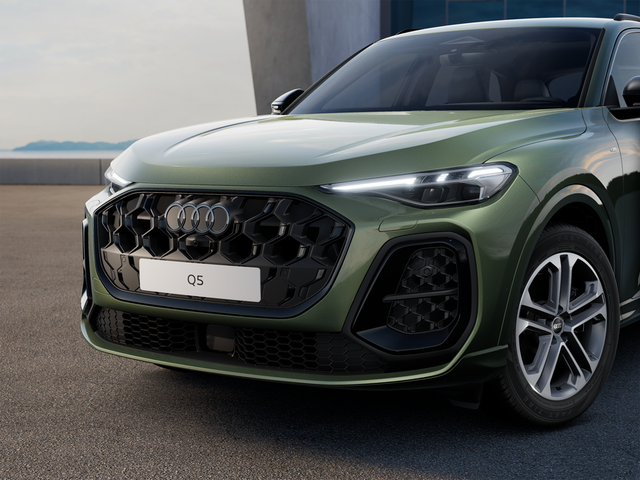 Audi Audi Audi Q5 150 kW TDI quattro - автомобили, коли, обяви за нови и употребявани 6