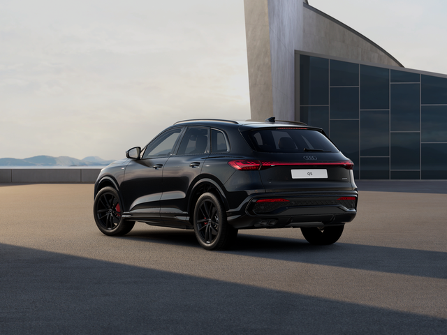 Audi Audi Audi Q5 150 kW TDI quattro - автомобили, коли, обяви за нови и употребявани 5