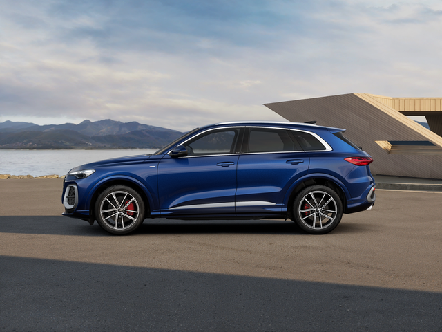 Audi Audi Audi Q5 150 kW TDI quattro - автомобили, коли, обяви за нови и употребявани 4