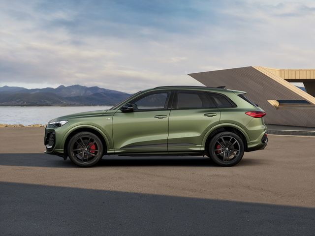 Audi Audi Audi Q5 150 kW TDI quattro - автомобили, коли, обяви за нови и употребявани 5