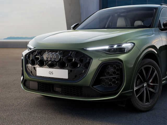 Audi Audi Audi Q5 150 kW TDI quattro - автомобили, коли, обяви за нови и употребявани 9