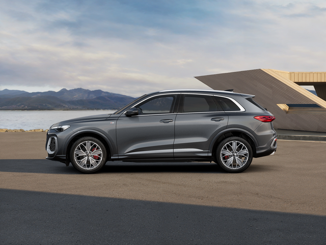 Audi Audi Audi Q5 150 kW TDI quattro - автомобили, коли, обяви за нови и употребявани 5