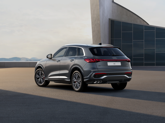 Audi Audi Audi Q5 150 kW TDI quattro - автомобили, коли, обяви за нови и употребявани 6