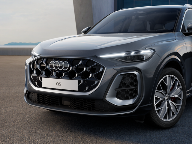 Audi Audi Audi Q5 150 kW TDI quattro - автомобили, коли, обяви за нови и употребявани 9