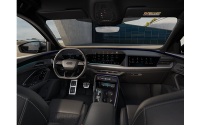 Audi Audi Audi Q5 150 kW TDI quattro - автомобили, коли, обяви за нови и употребявани 10