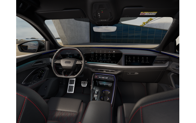 Audi Audi Audi Q5 150 kW TDI quattro - автомобили, коли, обяви за нови и употребявани 10
