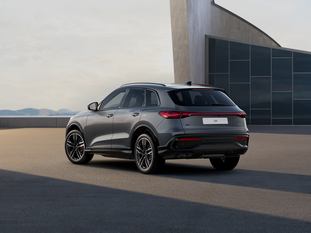 Audi Audi Audi Q5 150 kW TDI quattro - автомобили, коли, обяви за нови и употребявани 6