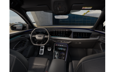 Audi Audi Audi Q5 150 kW TDI quattro - автомобили, коли, обяви за нови и употребявани 10