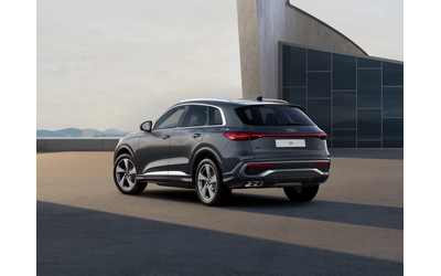 Audi Audi Audi Q5 150 kW TDI quattro - автомобили, коли, обяви за нови и употребявани 6