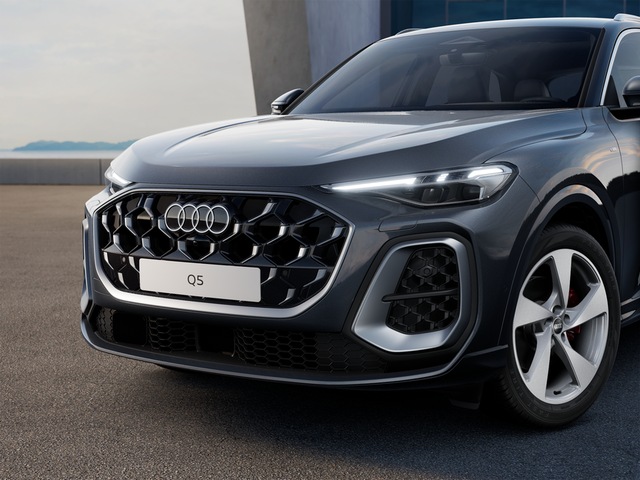 Audi Audi Audi Q5 150 kW TDI quattro - автомобили, коли, обяви за нови и употребявани 9