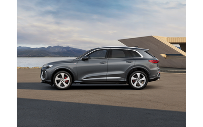 Audi Audi Audi Q5 150 kW TDI quattro - автомобили, коли, обяви за нови и употребявани 5