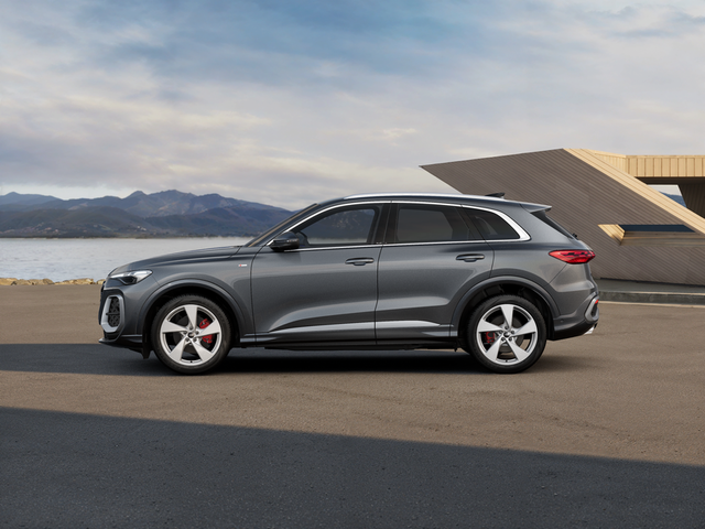 Audi Audi Audi Q5 150 kW TDI quattro - автомобили, коли, обяви за нови и употребявани 5