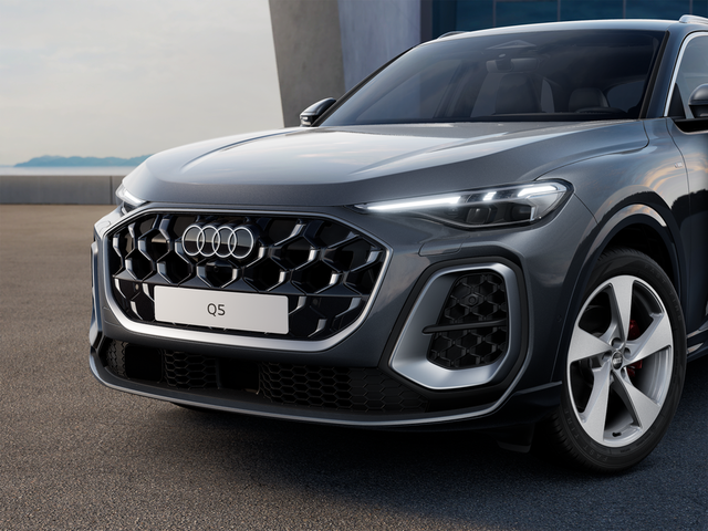 Audi Audi Audi Q5 150 kW TDI quattro - автомобили, коли, обяви за нови и употребявани 9