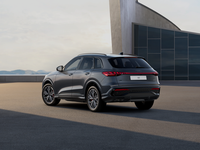 Audi Audi Audi Q5 150 kW TDI quattro - автомобили, коли, обяви за нови и употребявани 6