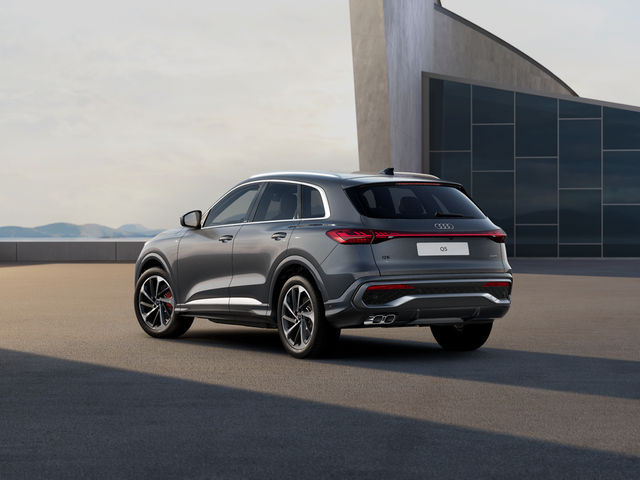 Audi Audi Audi Q5 150 kW TDI quattro - автомобили, коли, обяви за нови и употребявани 6