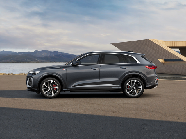 Audi Audi Audi Q5 150 kW TDI quattro - автомобили, коли, обяви за нови и употребявани 5