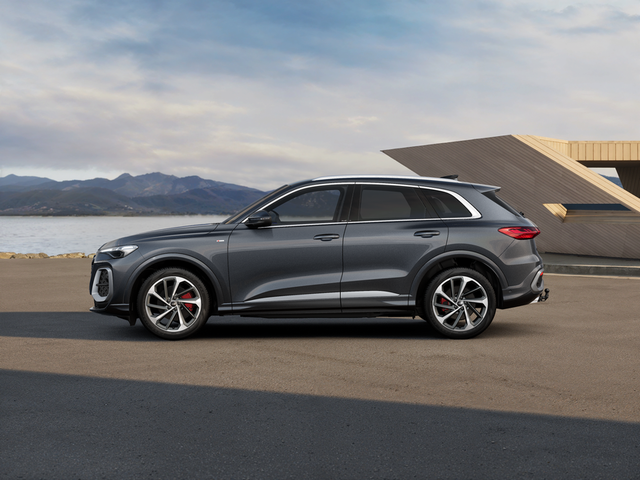 Audi Audi Audi Q5 150 kW TDI quattro - автомобили, коли, обяви за нови и употребявани 5