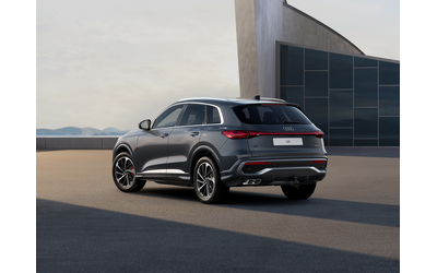 Audi Audi Audi Q5 150 kW TDI quattro - автомобили, коли, обяви за нови и употребявани 6
