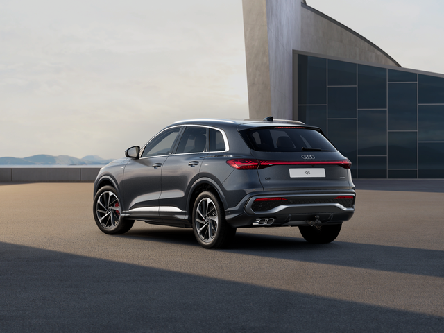 Audi Audi Audi Q5 150 kW TDI quattro - автомобили, коли, обяви за нови и употребявани 6