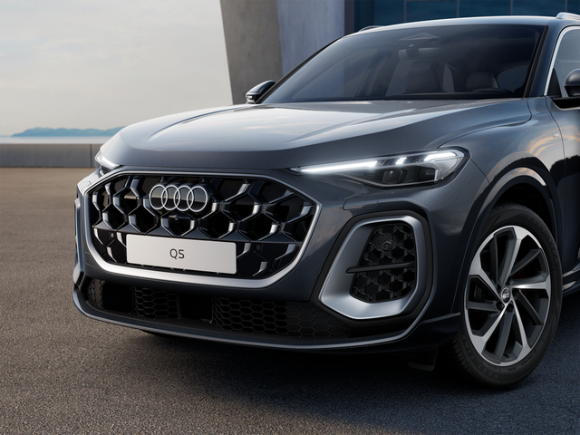 Audi Audi Audi Q5 150 kW TDI quattro - автомобили, коли, обяви за нови и употребявани 9