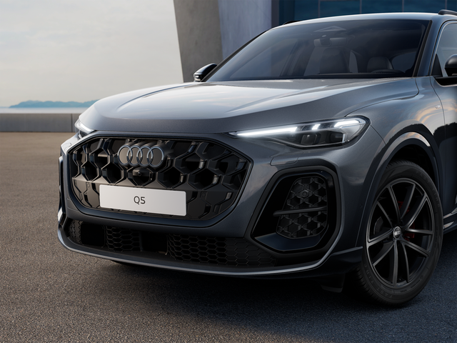 Audi Audi Audi Q5 150 kW TDI quattro - автомобили, коли, обяви за нови и употребявани 9