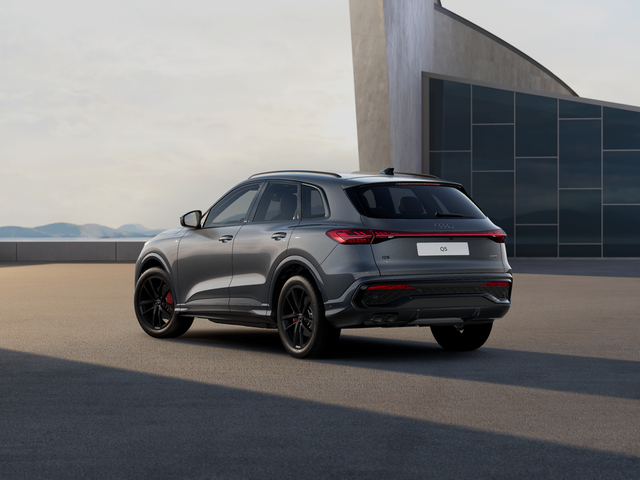 Audi Audi Audi Q5 150 kW TDI quattro - автомобили, коли, обяви за нови и употребявани 6