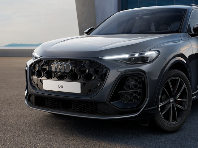 Audi Audi Audi Q5 150 kW TDI quattro - автомобили, коли, обяви за нови и употребявани 9
