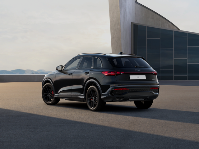 Audi Audi Audi Q5 150 kW TDI quattro - автомобили, коли, обяви за нови и употребявани 6