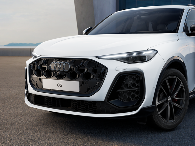 Audi Audi Audi Q5 150 kW TDI quattro - автомобили, коли, обяви за нови и употребявани 9