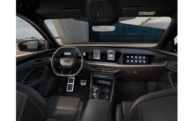 Audi Audi Audi Q5 150 kW TDI quattro - автомобили, коли, обяви за нови и употребявани 10