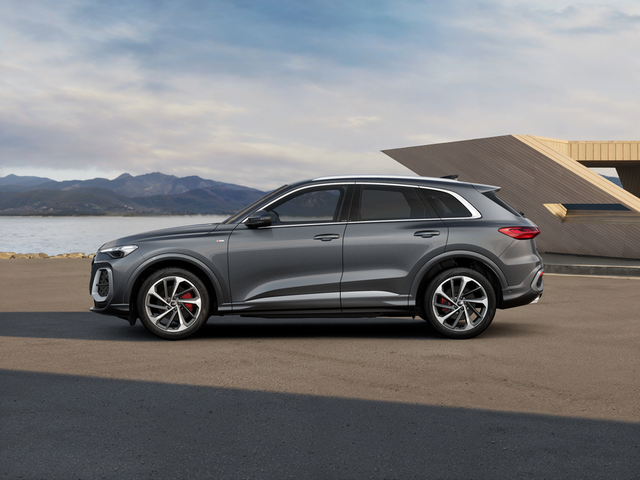 Audi Audi Audi Q5 150 kW TDI quattro - автомобили, коли, обяви за нови и употребявани 5