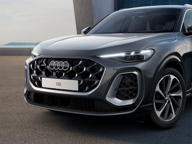 Audi Audi Audi Q5 150 kW TDI quattro - автомобили, коли, обяви за нови и употребявани 9