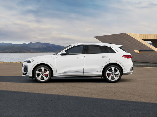Audi Audi Audi Q5 150 kW TDI quattro - автомобили, коли, обяви за нови и употребявани 5