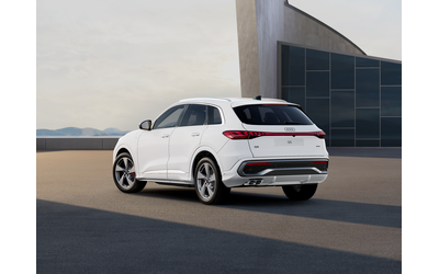 Audi Audi Audi Q5 150 kW TDI quattro - автомобили, коли, обяви за нови и употребявани 6