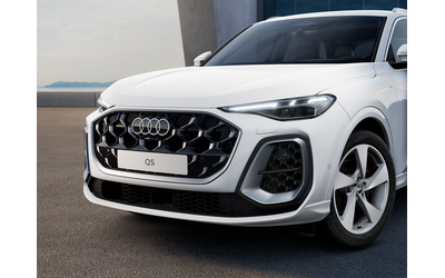 Audi Audi Audi Q5 150 kW TDI quattro - автомобили, коли, обяви за нови и употребявани 9
