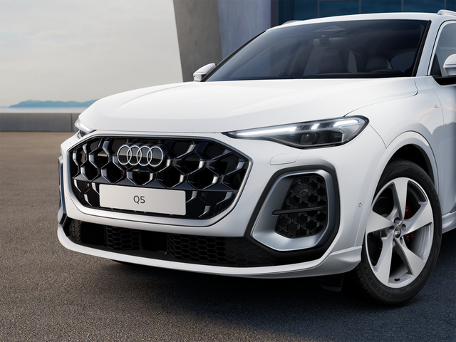 Audi Audi Audi Q5 150 kW TDI quattro - автомобили, коли, обяви за нови и употребявани 9