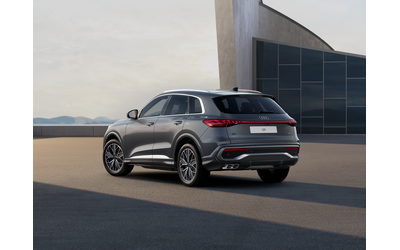 Audi Audi Audi Q5 150 kW TDI quattro - автомобили, коли, обяви за нови и употребявани 6