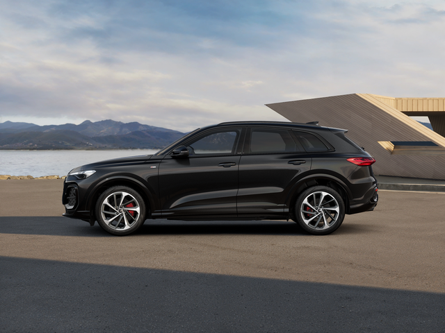 Audi Audi Audi Q5 150 kW TDI quattro - автомобили, коли, обяви за нови и употребявани 5