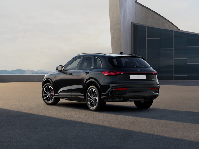 Audi Audi Audi Q5 150 kW TDI quattro - автомобили, коли, обяви за нови и употребявани 6