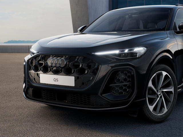 Audi Audi Audi Q5 150 kW TDI quattro - автомобили, коли, обяви за нови и употребявани 9
